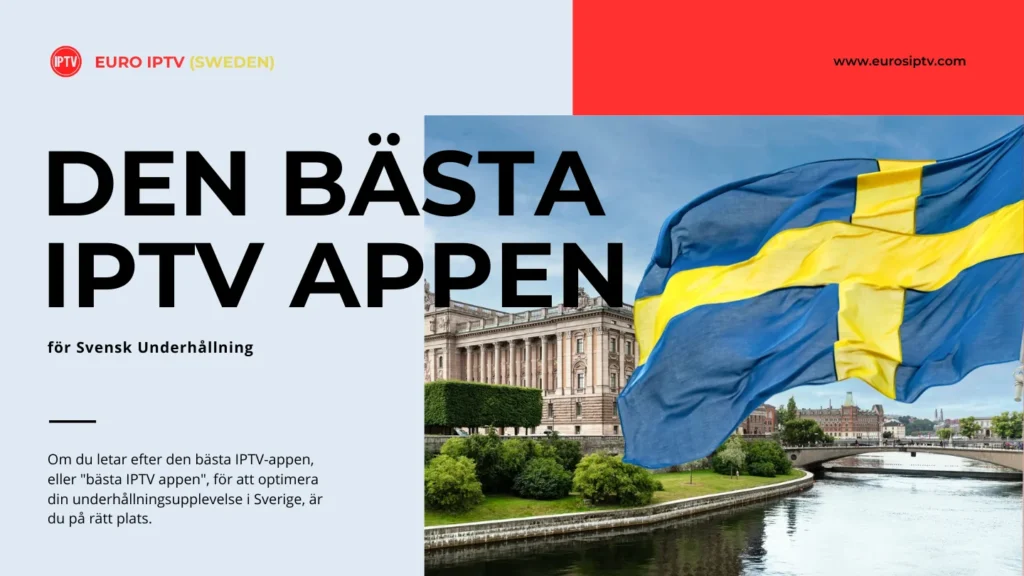 Bästa-IPTV-appen