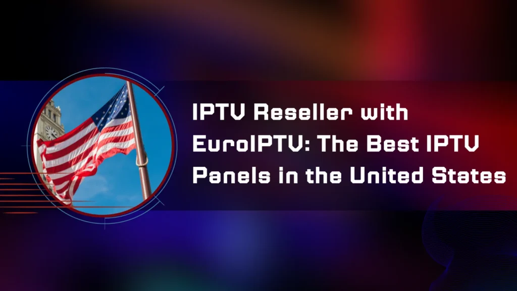 IPTV-Reseller